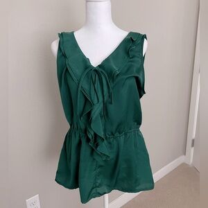 EUC Banana Republic Blouse